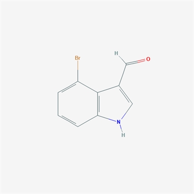 4-Bromoindole-3-carboxyaldehyde