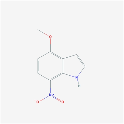 4-Methoxy-7-nitro-1H-indole