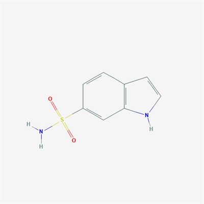 1H-Indole-6-sulfonamide