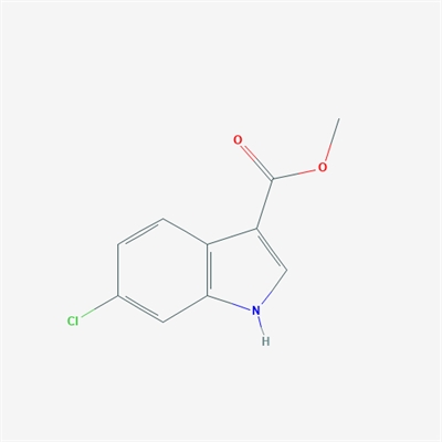 Methyl 6-chloro-1H-indole-3-carboxylate