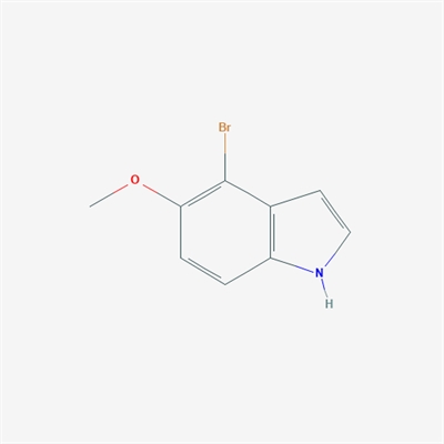 4-Bromo-5-methoxy-1H-indole