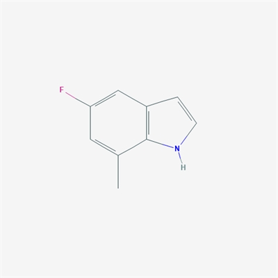 5-Fluoro-7-methyl-1H-indole