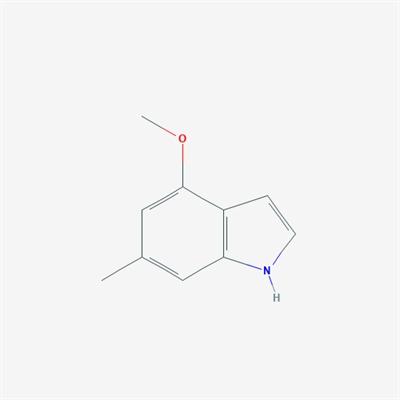 4-Methoxy-6-methyl-1H-indole