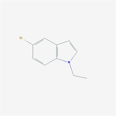 5-Bromo-1-ethyl-1H-indole