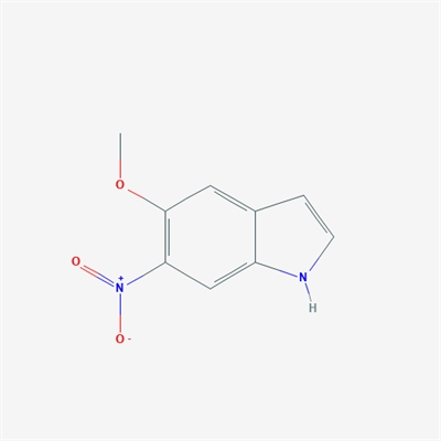 5-Methoxy-6-nitro-1H-indole