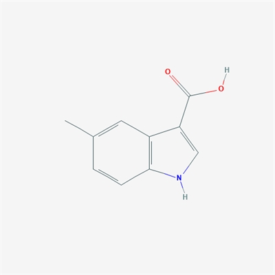 5-Methyl-1H-indole-3-carboxylic acid