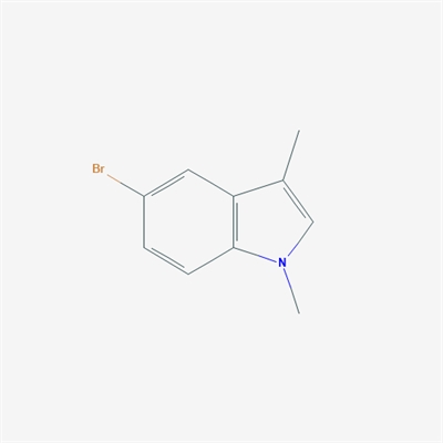 5-Bromo-1,3-dimethyl-1H-indole