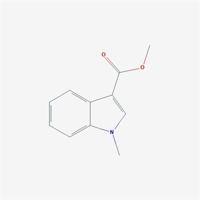 Methyl 1-methyl-1H-indole-3-carboxylate