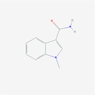 1-Methyl-1H-indole-3-carboxamide