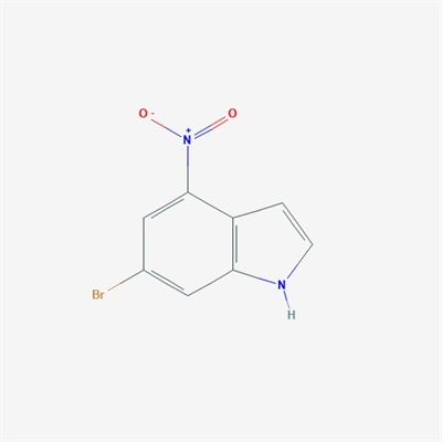 6-Bromo-4-nitro-1H-indole