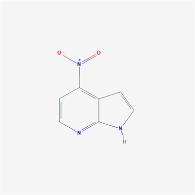 4-Nitro-7-azaindole