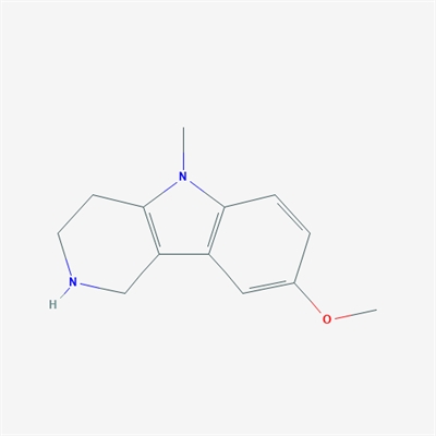 8-Methoxy-5-methyl-2,3,4,5-tetrahydro-1H-pyrido[4,3-b]indole