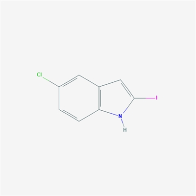 5-Chloro-2-iodo-1H-indole