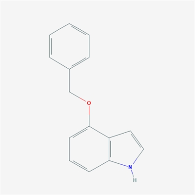 4-Benzyloxyindole