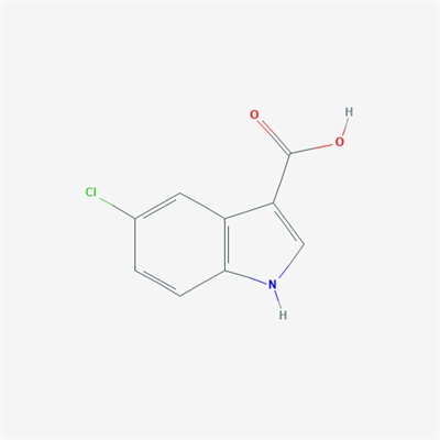 5-Chloro-1H-indole-3-carboxylic acid