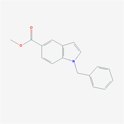 Methyl 1-benzyl-1H-indole-5-carboxylate