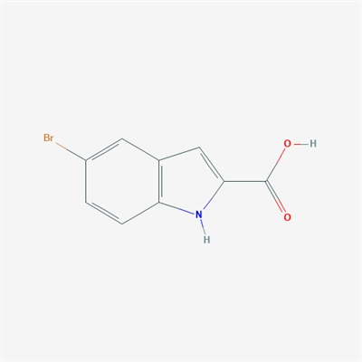 5-Bromo-1H-indole-2-carboxylic acid