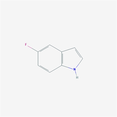 5-Fluoro-1H-indole