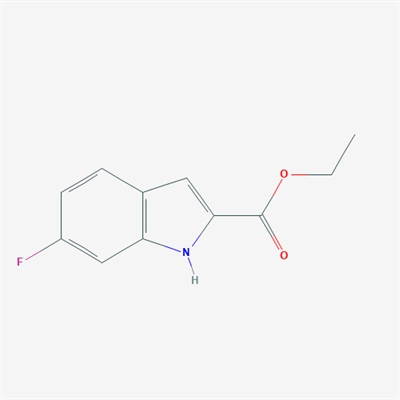 Ethyl 6-fluoro-1H-indole-2-carboxylate