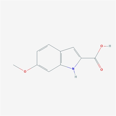 6-Methoxy-1H-indole-2-carboxylic acid