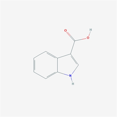 1H-Indole-3-carboxylic acid