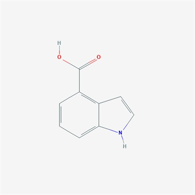 Indole-4-carboxylic acid