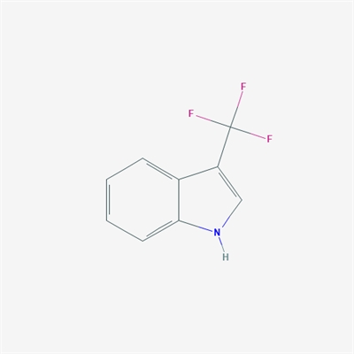 3-(Trifluoromethyl)-1H-indole