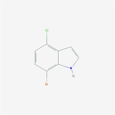 7-Bromo-4-chloro-1H-indole