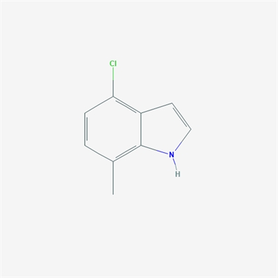 4-Chloro-7-methyl-1H-indole