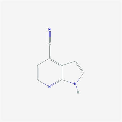 4-Cyano-7-azaindole