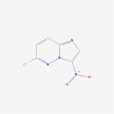 6-Chloro-3-nitroimidazo[1,2-b]pyridazine