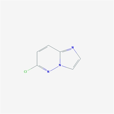 6-Chloroimidazo[1,2-b]pyridazine