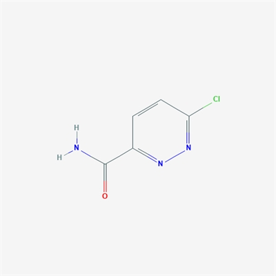 6-Chloropyridazine-3-carboxamide