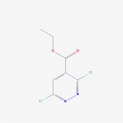 Ethyl 3,6-dichloropyridazine-4-carboxylate