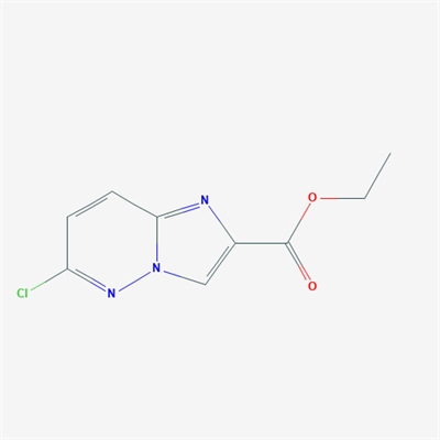 Ethyl 6-chloroimidazo[1,2-b]pyridazine-2-carboxylate