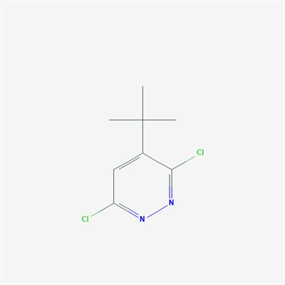 4-tert-Butyl-3,6-dichloropyridazine