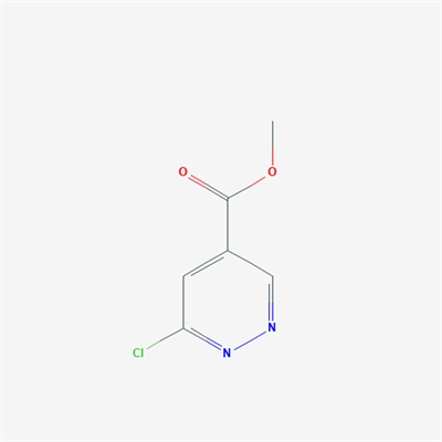 Methyl 6-chloropyridazine-4-carboxylate