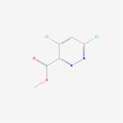 Methyl 4,6-dichloropyridazine-3-carboxylate