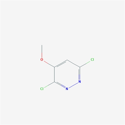 3,6-Dichloro-4-methoxypyridazine