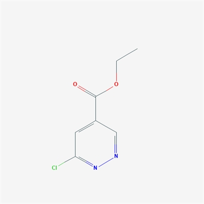 Ethyl 6-chloropyridazine-4-carboxylate