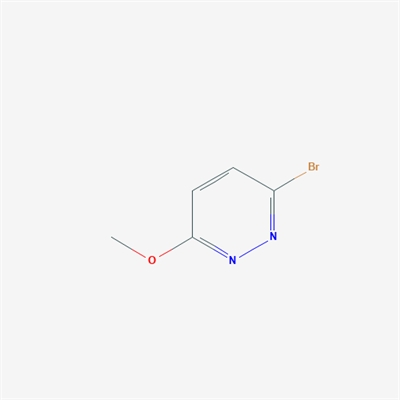 3-Bromo-6-methoxypyridazine