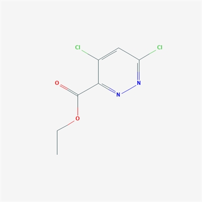 Ethyl 4,6-dichloropyridazine-3-carboxylate