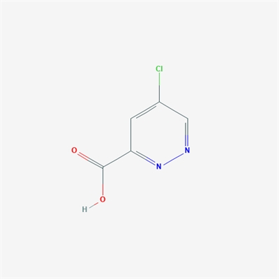 5-Chloropyridazine-3-carboxylic acid