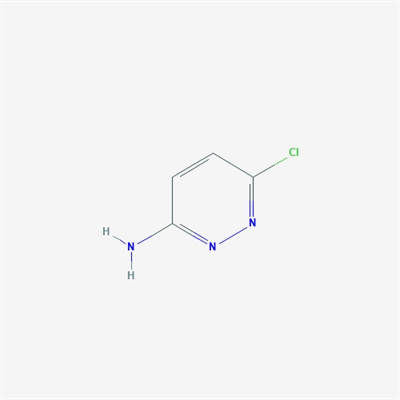 3-Amino-6-chloropyridazine