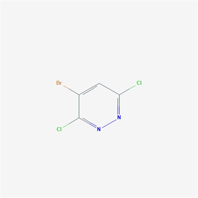 4-Bromo-3,6-dichloropyridazine