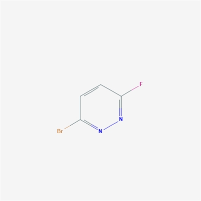 3-Bromo-6-fluoropyridazine