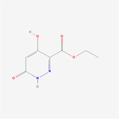 Ethyl 4,6-dihydroxypyridazine-3-carboxylate