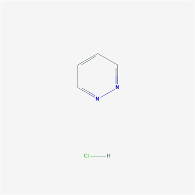 Pyridazine hydrochloride