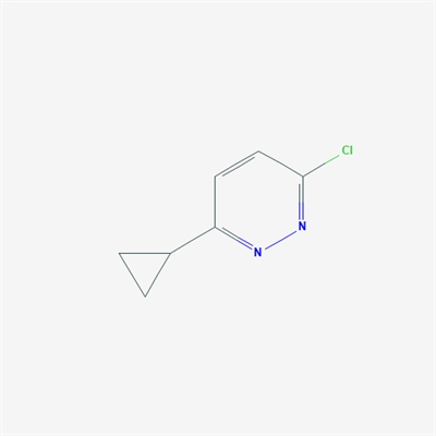 3-Chloro-6-cyclopropylpyridazine