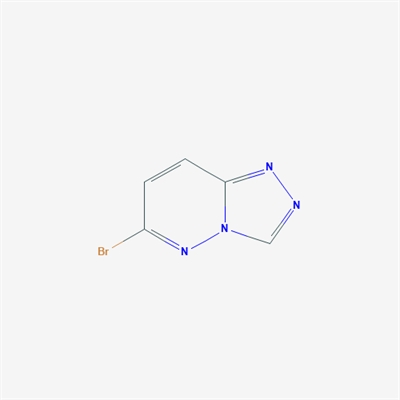 6-Bromo-[1,2,4]triazolo[4,3-b]pyridazine